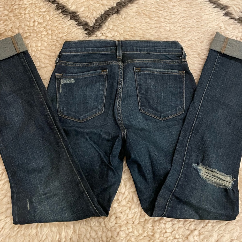 J Brand straight leg jeans size 27